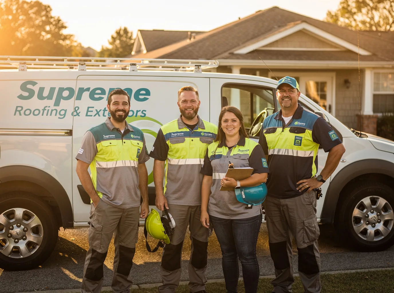 Roof Replacement company in Meriden, WY
