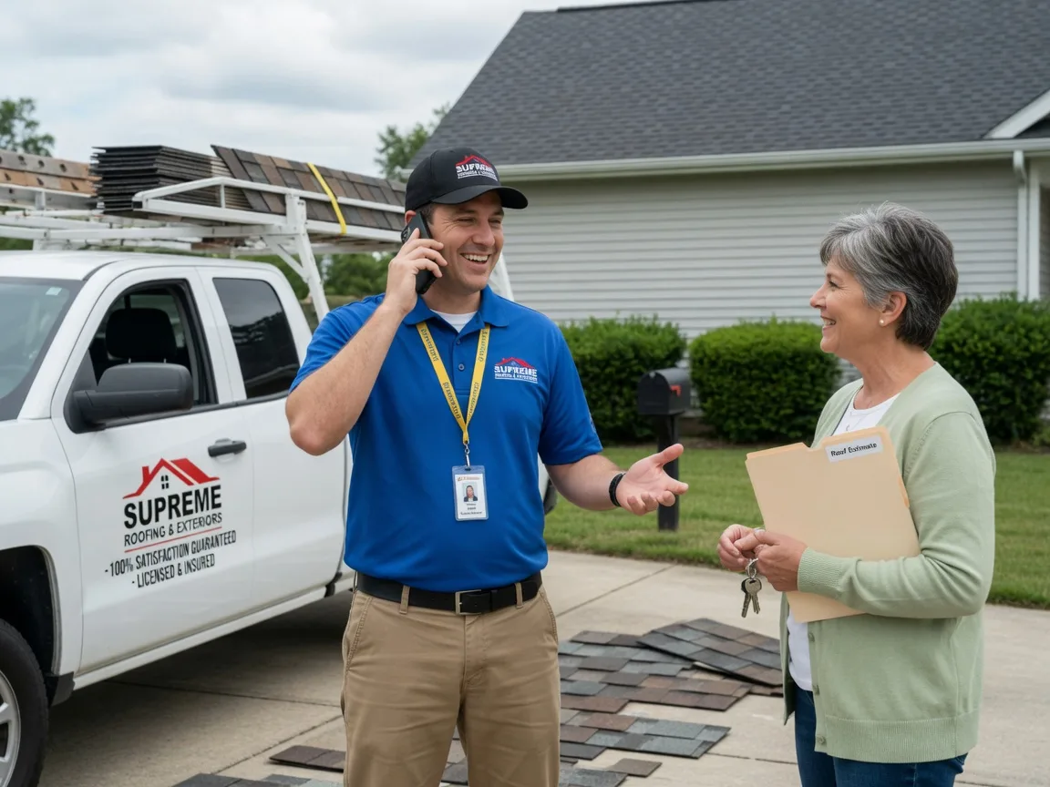Roof Replacement Meriden, WY FAQs